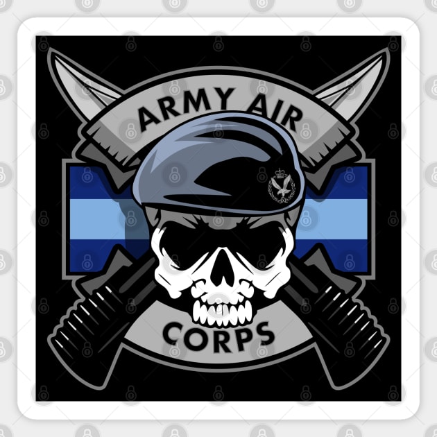 Army Air Corps Sticker by TCP